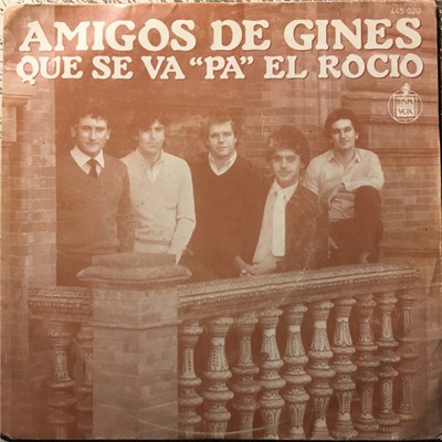 Amigos De Gines - Que Se Va "Pa" El Rocio download mp3 flac