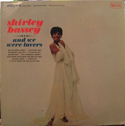Shirley Bassey - And We Were Lovers download mp3 flac