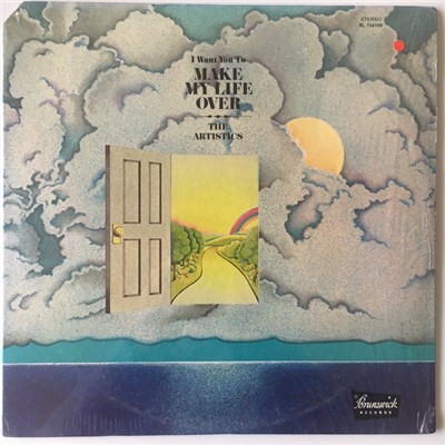 The Artistics - (I Want You To) Make My Life Over download mp3 flac