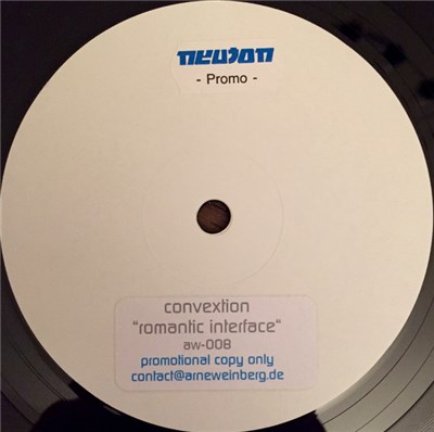 Convextion - Romantic Interface download mp3 flac
