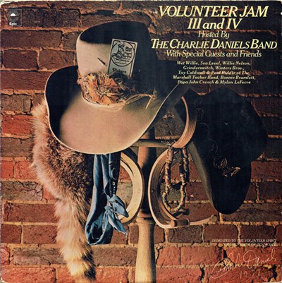 The Charlie Daniels Band - Volunteer Jam III And IV download mp3 flac