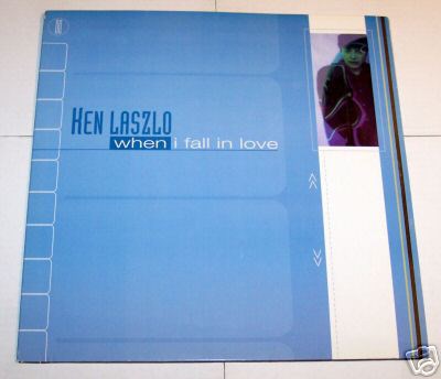 Ken Laszlo - When I Fall In Love download mp3 flac