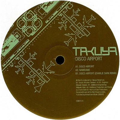 Takuya - Disco Airport download mp3 flac
