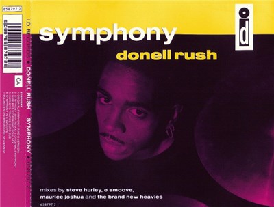 Donell Rush - Symphony download mp3 flac