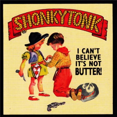 Shonkytonk - I Can't Believe It's Not Butter download mp3 flac