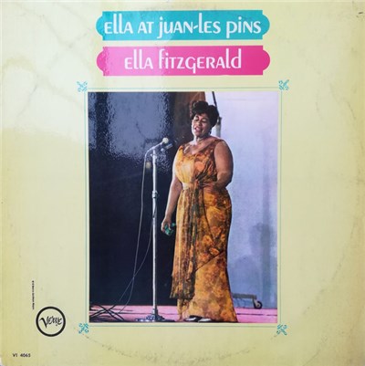 Ella Fitzgerald - Ella At Juan-Les-Pins download mp3 flac