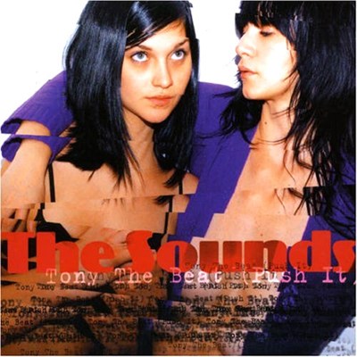 The Sounds - Tony The Beat (Push It) download mp3 flac