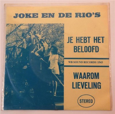 Joke En De Rio´s - Je Hebt Het Beloofd download mp3 flac