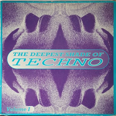 Various - The Deepest Shade Of Techno Volume I download mp3 flac