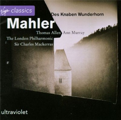 Mahler, Sir Charles Mackerras, The London Philharmonic, Thomas Allen, Ann Murray - Des Knaben Wunderhorn download mp3 flac