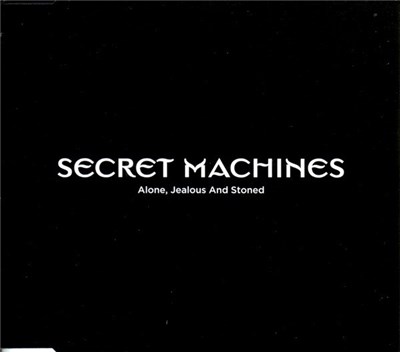 Secret Machines - Alone, Jealous And Stoned download mp3 flac