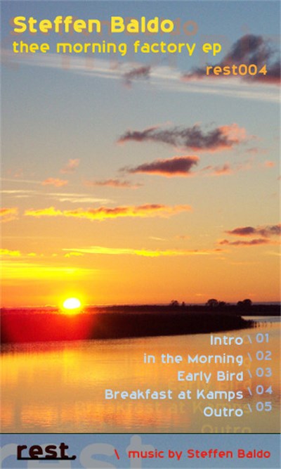 Steffen Baldo - Thee Morning Factory EP download mp3 flac