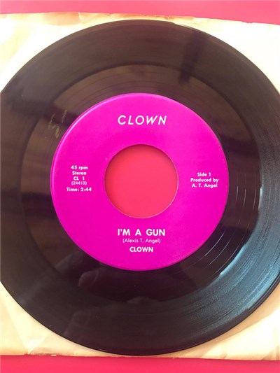 Clown - I'm A Gun download mp3 flac