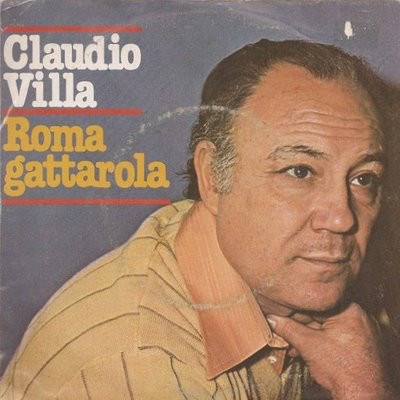 Claudio Villa - Roma Gattarola / Pupetta download mp3 flac