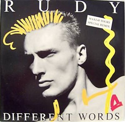 Rudy - Different Words download mp3 flac