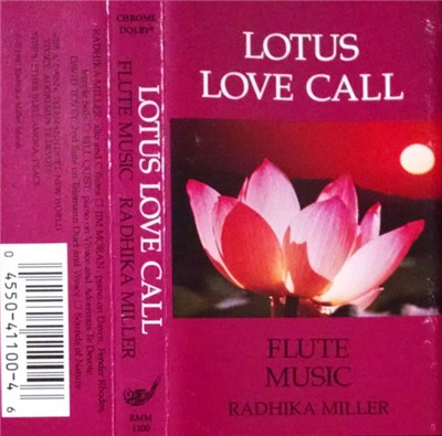 Radhika Miller - Lotus Love Call download mp3 flac