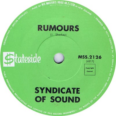 Syndicate Of Sound - Rumours / The Upper Hand download mp3 flac