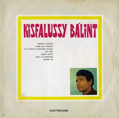 Kisfalussy Bálint - Kisfalussy Bálint download mp3 flac