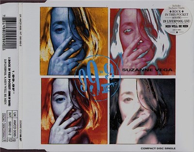 Suzanne Vega - 99.9F° download mp3 flac