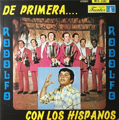 Rodolfo Aicardi Con Los Hispanos - De Primera... download mp3 flac