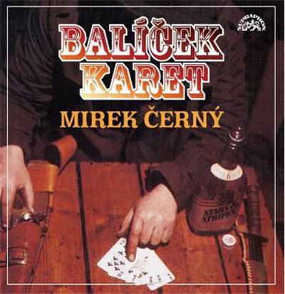 Mirek Černý - Balíček Karet download mp3 flac