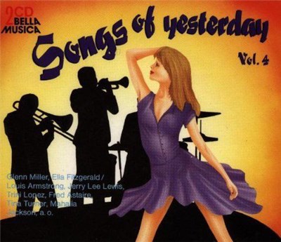 Various - Songs Of Yesterday Vol. 4 download mp3 flac