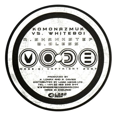 Komonazmuk vs. Whiteboi - Shankstep / Bless download mp3 flac