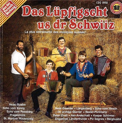 Various - Das Lüpfigscht Us Dr Schwiiz download mp3 flac
