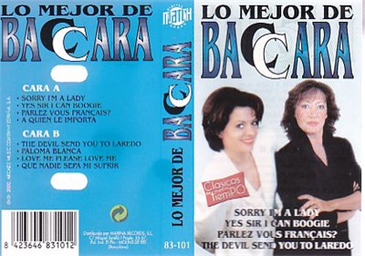 Baccara - Lo Mejor De Baccara download mp3 flac