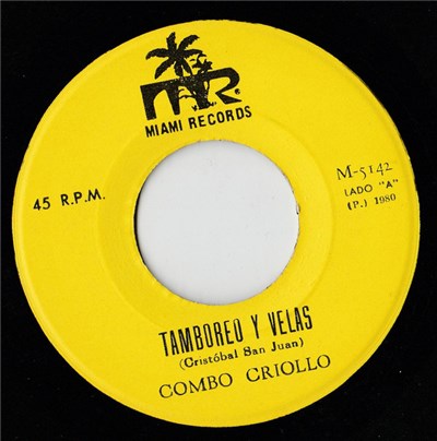 Combo Criollo, Amando Galan Y Sus Estrellas - Tamboreo Y Velas / El Drama Del Pescador download mp3 flac