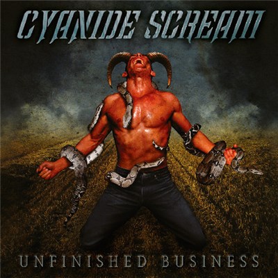Cyanide Scream - Unfinished Business download mp3 flac