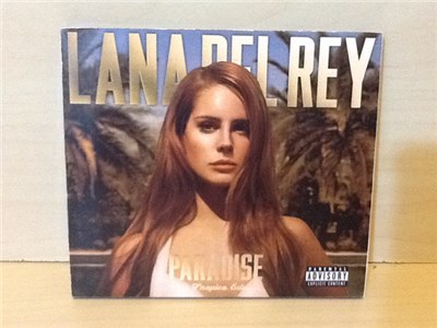 Lana Del Rey - Paradise: The Tropico Edition download mp3 flac