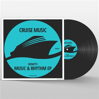 Bonneti - Music & Rhythm EP download mp3 flac