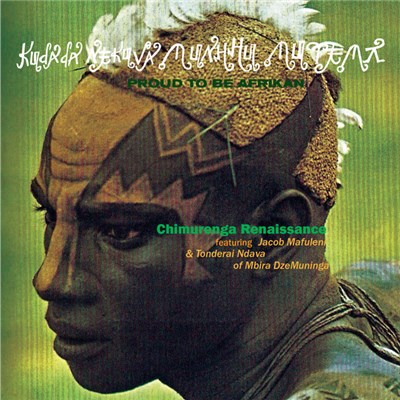 Chimurenga Renaissance - Kudada Nekuva Munhu Mutema download mp3 flac