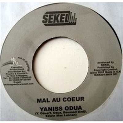 Yaniss Odua - Mal Au Coeur download mp3 flac