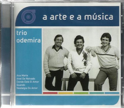 Trio Odemira - A Arte E A Música download mp3 flac