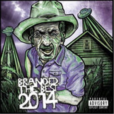 Various - Branded The Best 2014 download mp3 flac