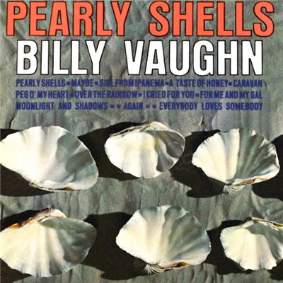 Billy Vaughn - Pearly Shells download mp3 flac