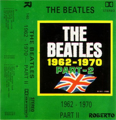 The Beatles - 1962-1970 Part 2 download mp3 flac