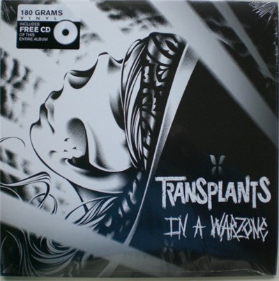 Transplants - In A Warzone download mp3 flac