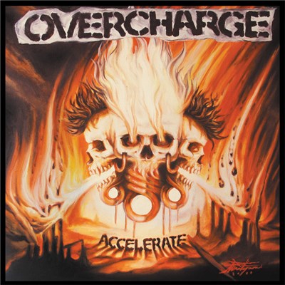Overcharge - Accelerate download mp3 flac