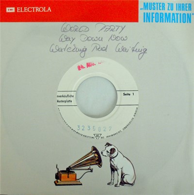 World Party - Way Down Now download mp3 flac