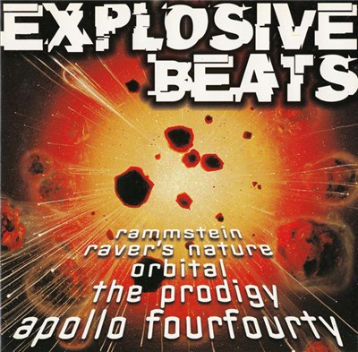 Various - Explosive Beats download mp3 flac