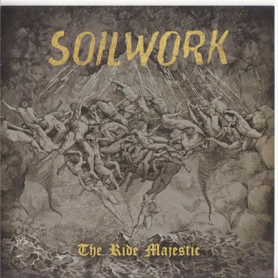 Soilwork - The Ride Majestic download mp3 flac