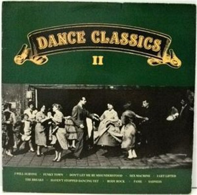 Various - Dance Classics II download mp3 flac
