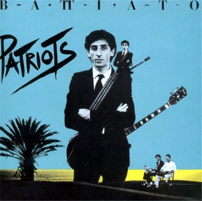 Battiato - Patriots download mp3 flac