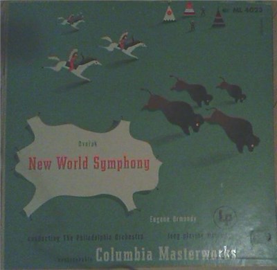 Antonín Dvořák - New World Symphony download mp3 flac