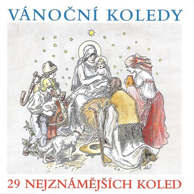 Studiový Komorní Orchestr - Vánoční Koledy (29 Nejznámějších Koled) download mp3 flac