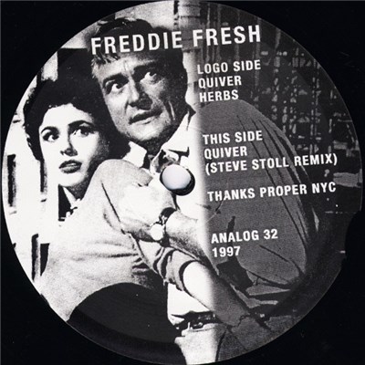 Freddie Fresh - Quiver download mp3 flac