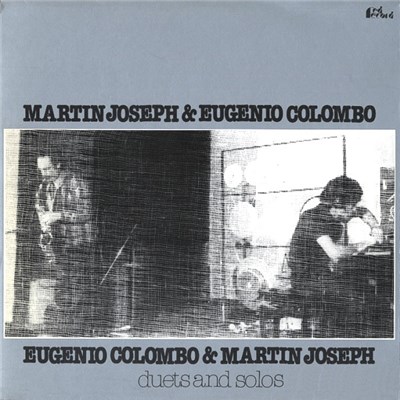 Martin Joseph & Eugenio Colombo - Duets And Solos download mp3 flac